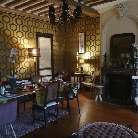 Hotel Particulier "Le Clos De La Croix" Bayeux Zewnętrze zdjęcie