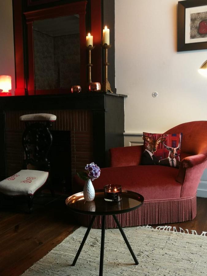 Hotel Particulier "Le Clos De La Croix" Bayeux Zewnętrze zdjęcie