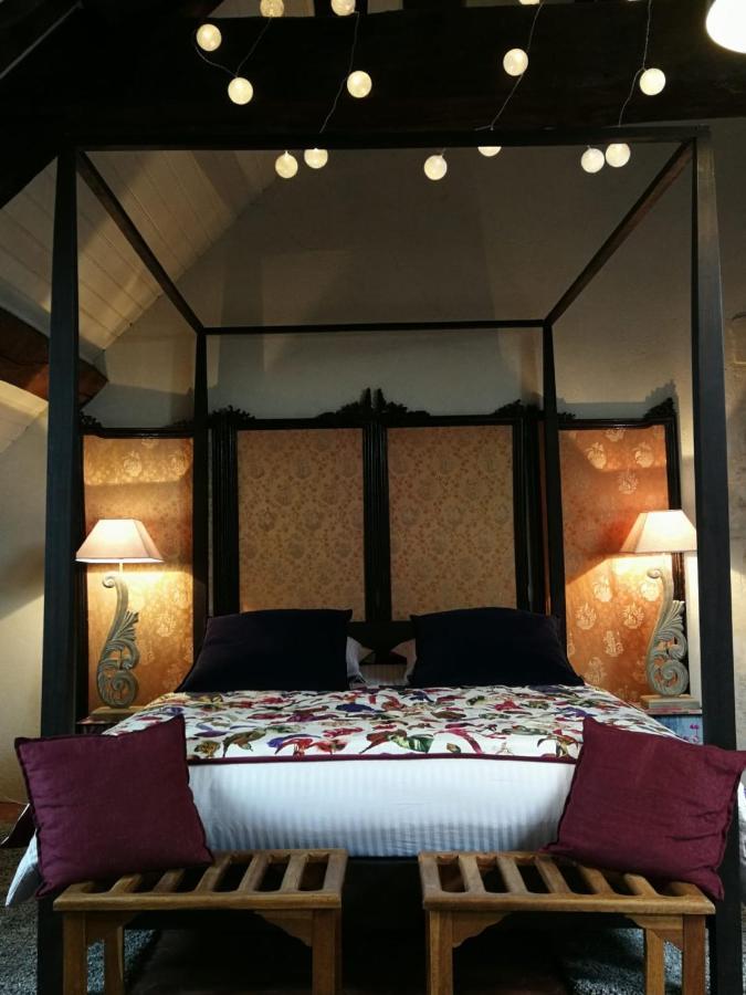 Hotel Particulier "Le Clos De La Croix" Bayeux Zewnętrze zdjęcie
