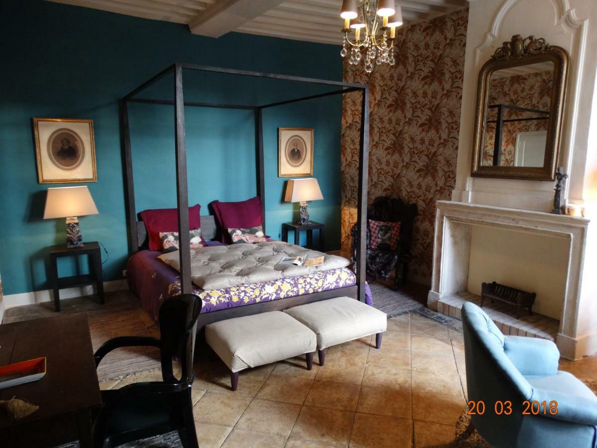 Hotel Particulier "Le Clos De La Croix" Bayeux Zewnętrze zdjęcie