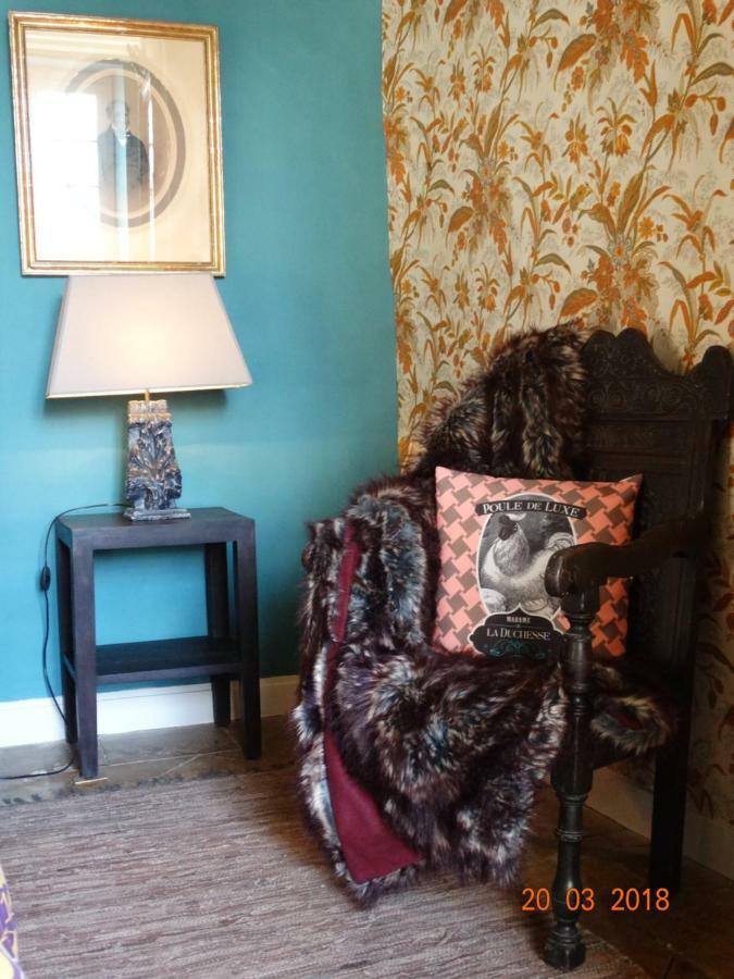 Hotel Particulier "Le Clos De La Croix" Bayeux Zewnętrze zdjęcie