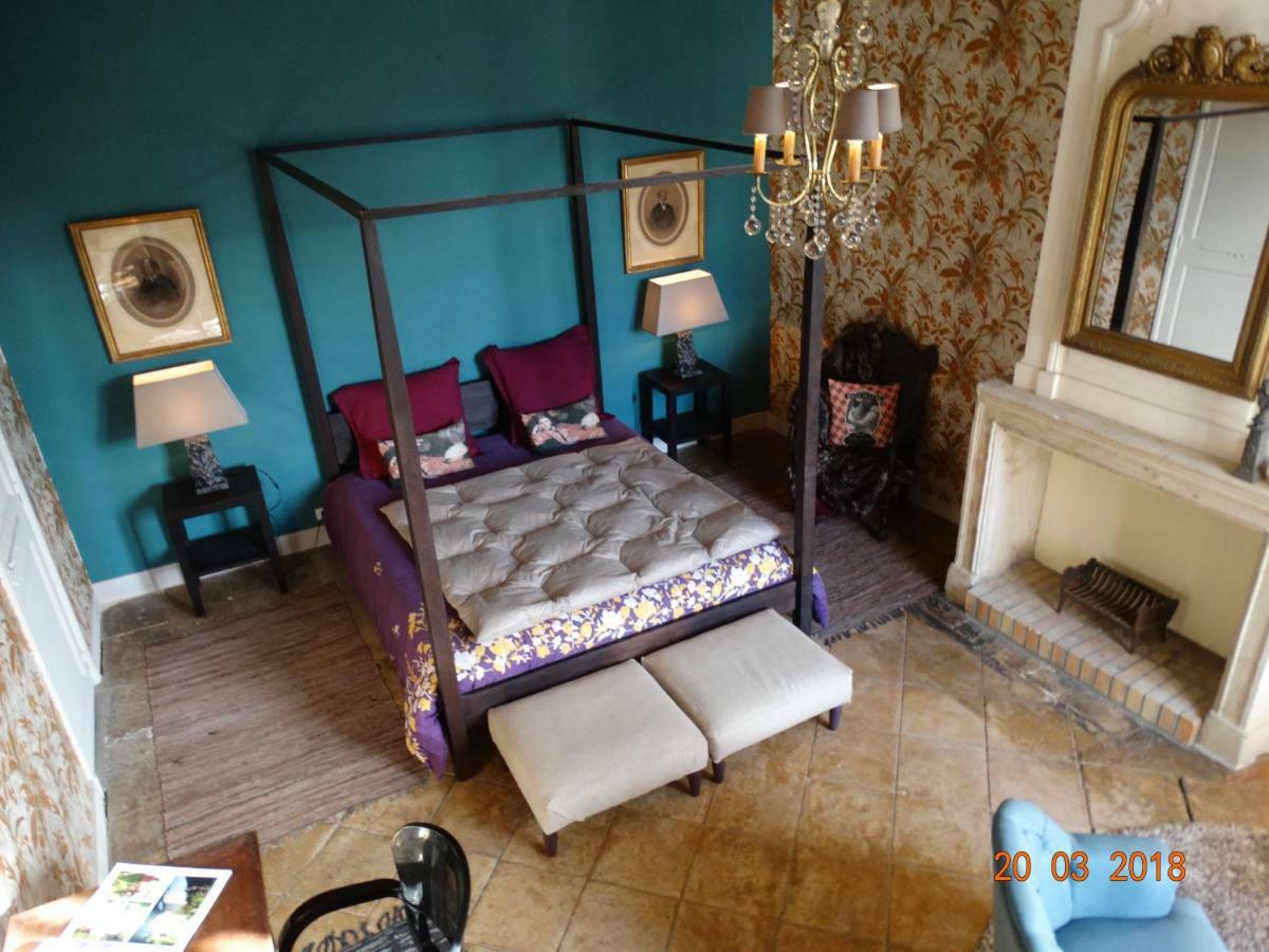 Hotel Particulier "Le Clos De La Croix" Bayeux Zewnętrze zdjęcie