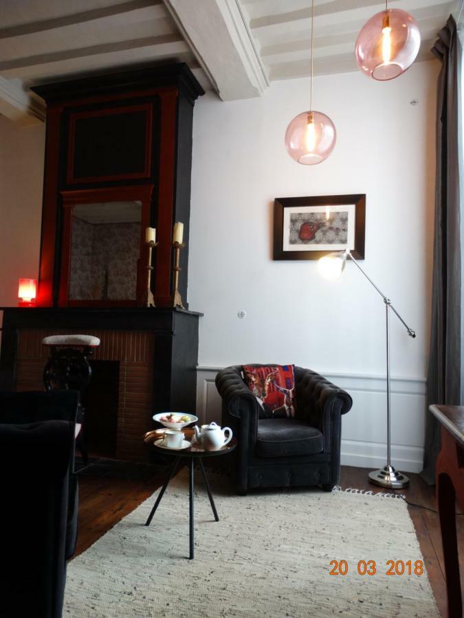 Hotel Particulier "Le Clos De La Croix" Bayeux Zewnętrze zdjęcie