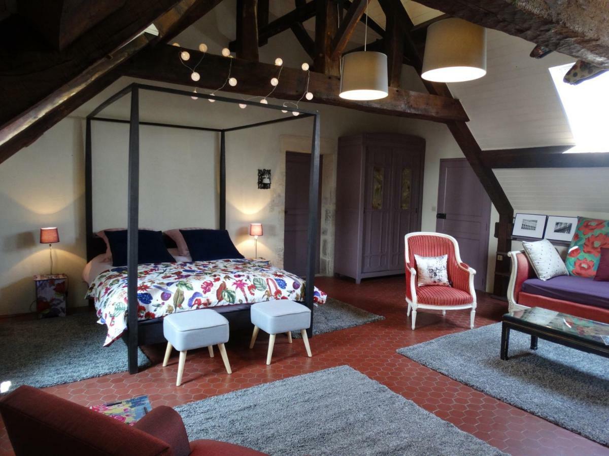 Hotel Particulier "Le Clos De La Croix" Bayeux Zewnętrze zdjęcie
