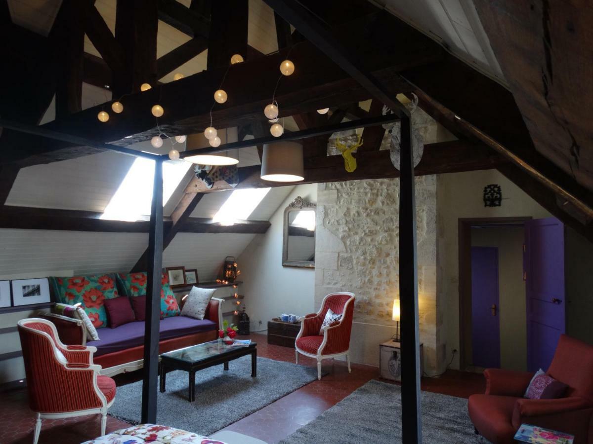 Hotel Particulier "Le Clos De La Croix" Bayeux Zewnętrze zdjęcie