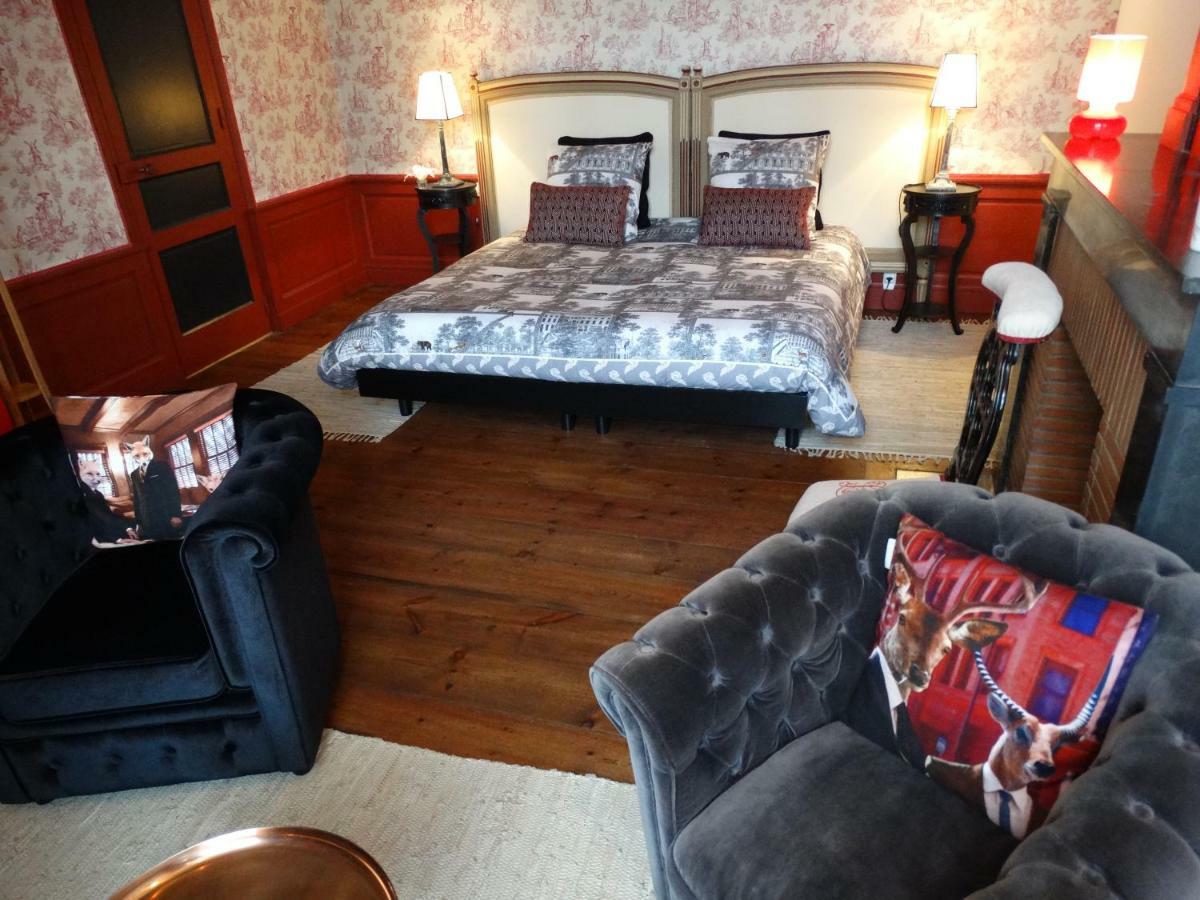 Hotel Particulier "Le Clos De La Croix" Bayeux Zewnętrze zdjęcie