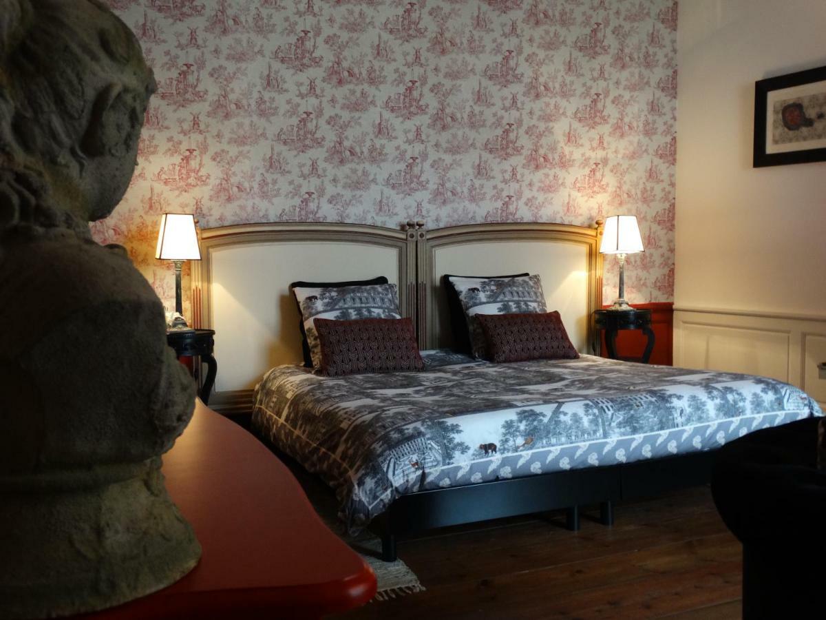 Hotel Particulier "Le Clos De La Croix" Bayeux Zewnętrze zdjęcie